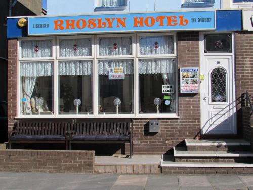 Rhoslyn Hotel, , Lancashire