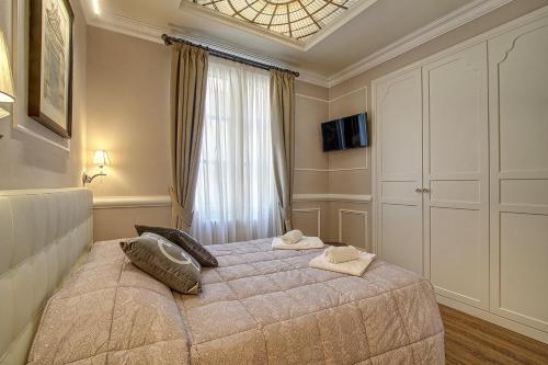 Art Apartment Luxury Family suite, Florencie (fotografie 10)