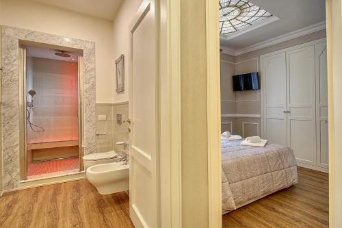 Art Apartment Luxury Family suite, Florencie (fotografie 9)