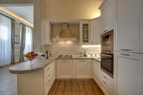 Art Apartment Luxury Family suite, Florencie (fotografie 6)