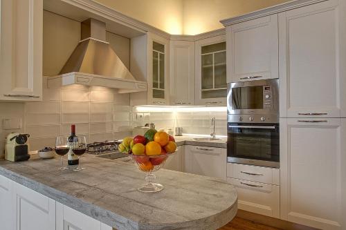 Art Apartment Luxury Family suite, Florencie (fotografie 5)