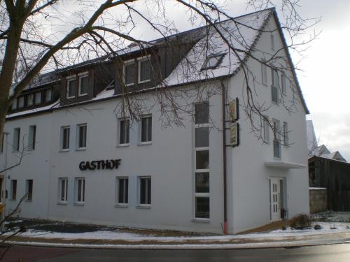 Gästehaus zur Kurve in Zirndorf, Deutschland