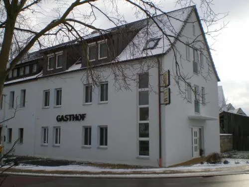 Gästehaus zur Kurve in Zirndorf, Deutschland