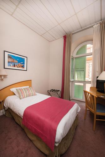 Δωμάτιο, Hotel Vacances Bleues Balmoral in Μαντόν