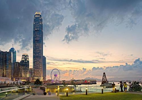 Traveller's Hostel (Hong Kong International) in Tsim Sha Tsui