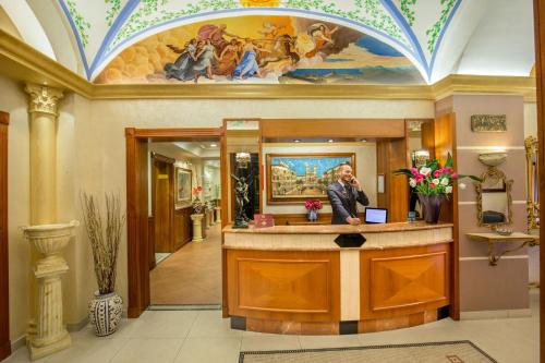 Hotel Forte, Roma (foto 9)