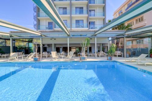 Palace Hotel Glyfada, Athen bei Vari