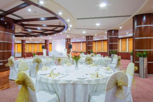 Salón de banquetes, Sharjah Premiere in Sharjah Waterfront