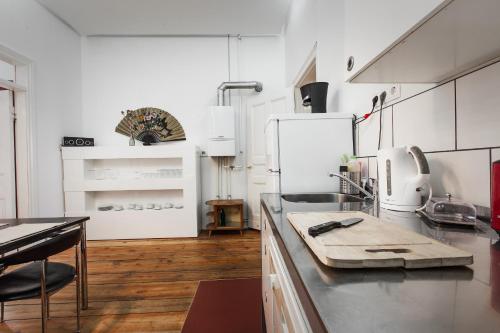 3 Bedroom Apartment (ACERE), Berlin (zdjęcie 9)