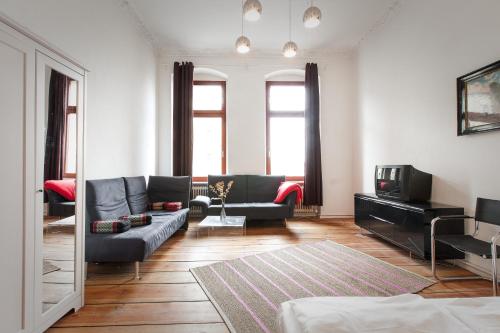 3 Bedroom Apartment (ACERE), Berlin (zdjęcie 8)