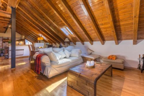 Beautiful Loft in Roní - Near Port Ainé ski slopes in Roní