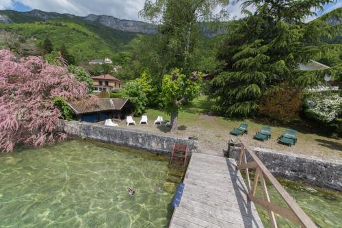 SavoieLac - Villa Alice - Accommodation - Veyrier-du-Lac