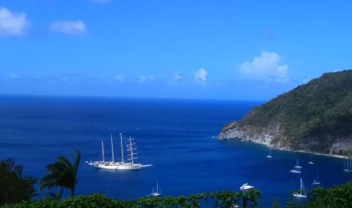 Nearby attraction, Domaine Choco Vanille in Deshaies