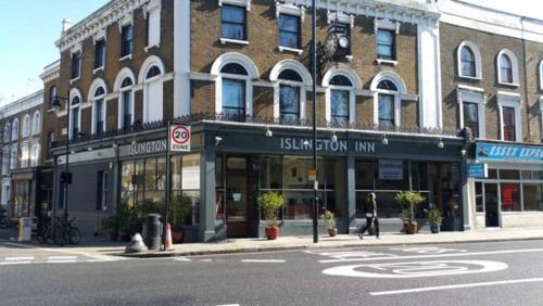 Islington Inn, , London