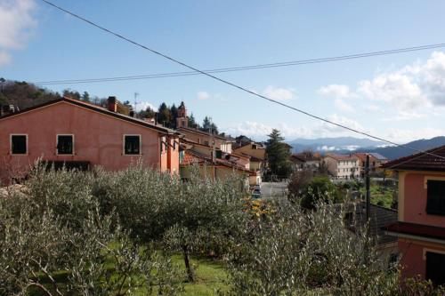  La Casa dell'Orto, Pension in Mattarana