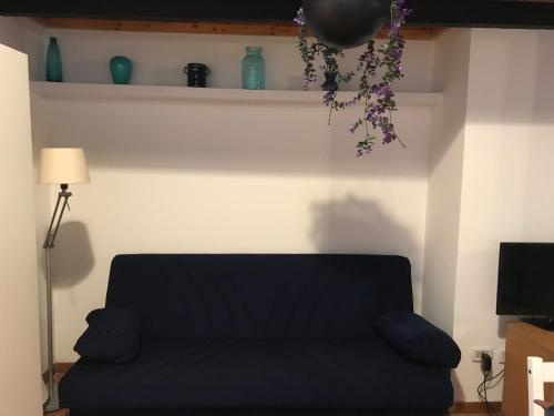 La BeCocca di San Lorenzo-loft in blue gîte à louer Villa Torlonia