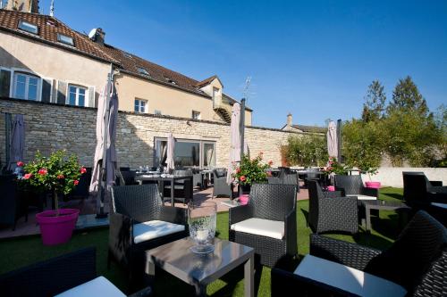 Le Chevreuil - Hotel & Restaurant