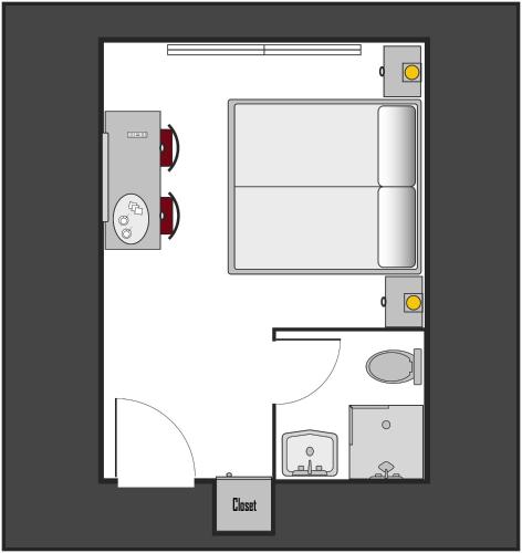 Twin Room