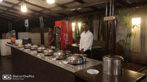 Hotel Ashwin Igatpuri, Pure Veg & Jain Food