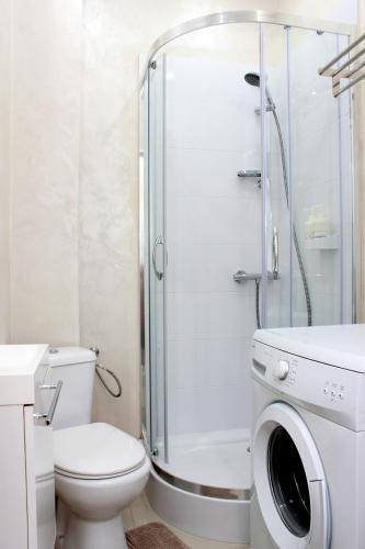 WSTApartments studio z widokiem na centrum - Młynarska 13, Varšava (fotografie 10)
