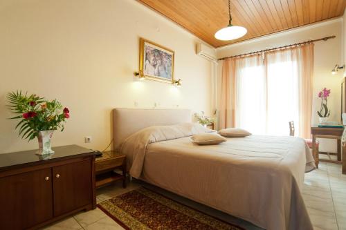 Hermes Delphi Hotel in 德爾菲市中心