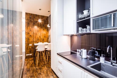 Létesítmények, Arkadija - Filatova in Lychakivskyi Negyed