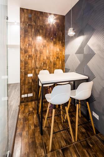 Létesítmények, Arkadija - Filatova in Lychakivskyi Negyed