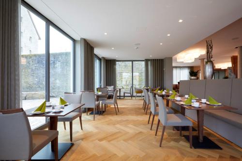 餐廳, Hotel Rittergut Stoermede in 格塞克