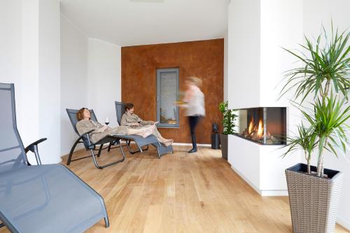 Spa, Hotel Rittergut Stoermede in 格塞克