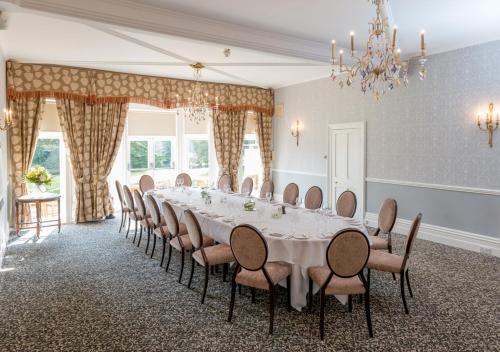 宴會廳, Flitwick Manor Hotel in ﻿弗利特威克