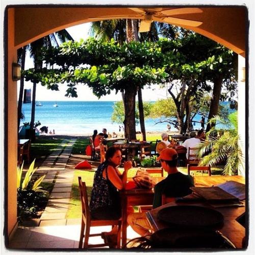 Hotel La Gaviota Tropical in Playa Hermosa (Guanacaste)