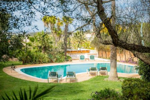 Casa da Montanha, Praia da Luz