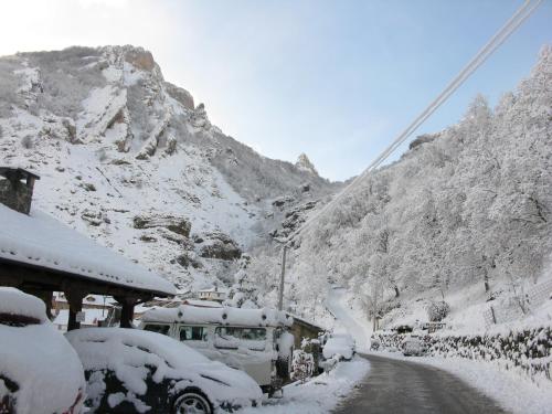 La Posada de Cucayo