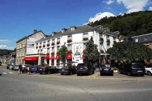 Royal -Restaurant Bonhomme, Pension in Sougné-Remouchamps bei Comblinay