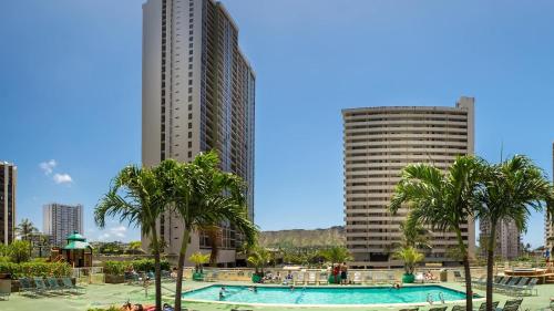 1 Bedroom Apartment room in Sweetwater at Waikiki
