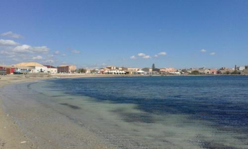 Casa Bellavista Direttamente Sulla Spiaggia