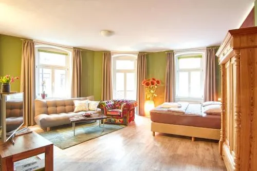 Übernachtenindresden in Dresden, Deutschland
