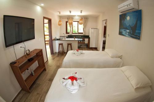 Apartment with kitchen image 3