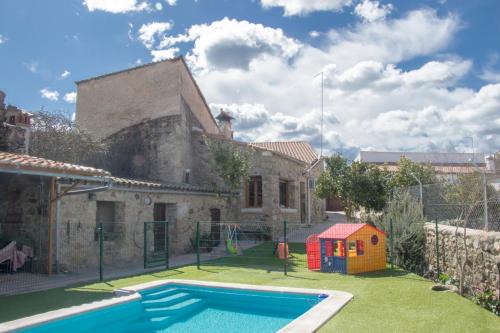  Casa Rural El Portalino in Ruanes