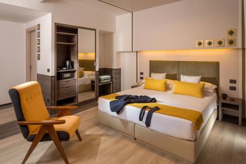 1 king bed
