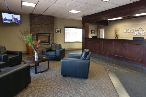 ทางเข้า, BCMInns - Lloydminster in ลอยด์มินส์เตอร์