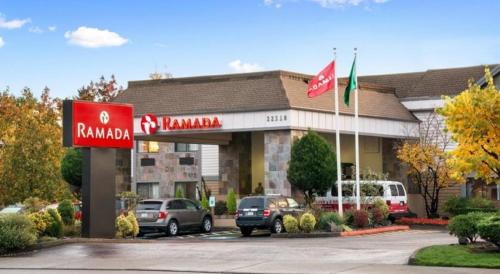 Ramada by Wyndham Kent Seattle Area - main image