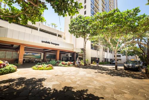 Sweetwater at Waikiki, Honolulu