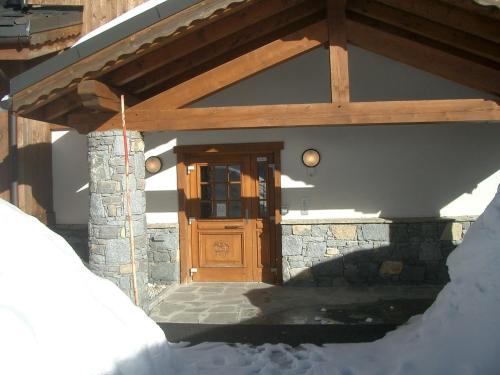 Entrance, LES SAISIES - LA PERLE DES ALPES in Beaufort