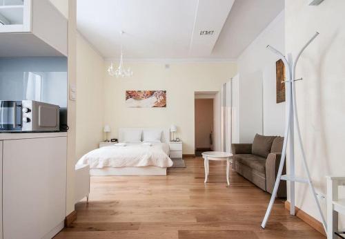 Elegant Apartment Foksal, Varšava