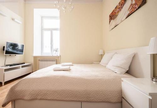 Elegant Apartment Foksal, Varšava (fotografie 4)