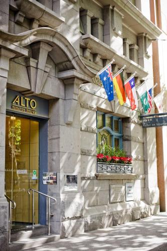 Alto Hotel On Bourke, Melbourne
