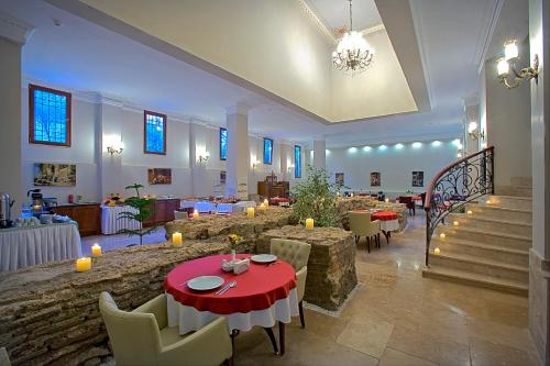 餐廳, 阿克拉飯店 (Acra Hotel) in 伊斯坦堡