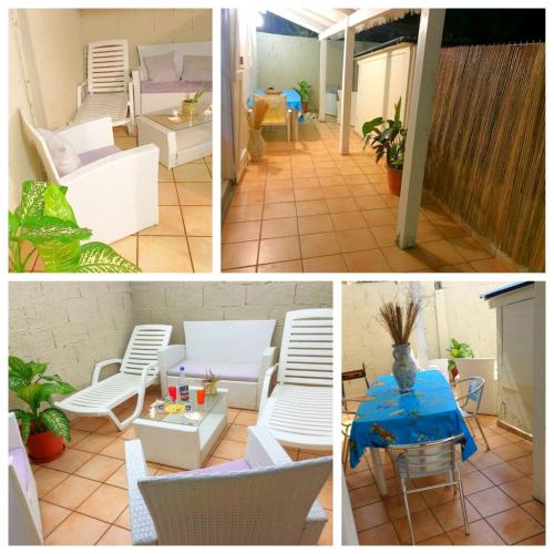 Villa Marine in Sainte Anne