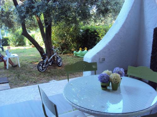 Numana , Riviera Conero Taunus villetta a schiera nel verde gîte à louer Loreto